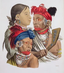 Gente de la Nación Osagi, de 